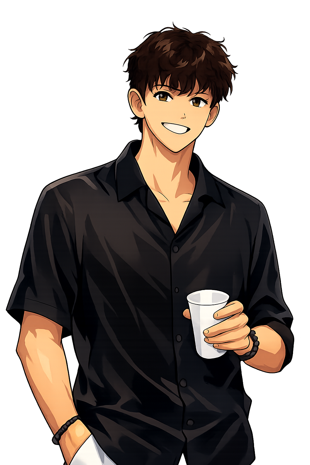 Portrait de Noah